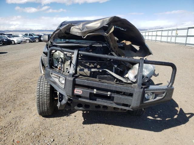Photo 9 from auction – 2012 TOYOTA TACOMA DOU with VIN 3TMLU4ENXCM081829
