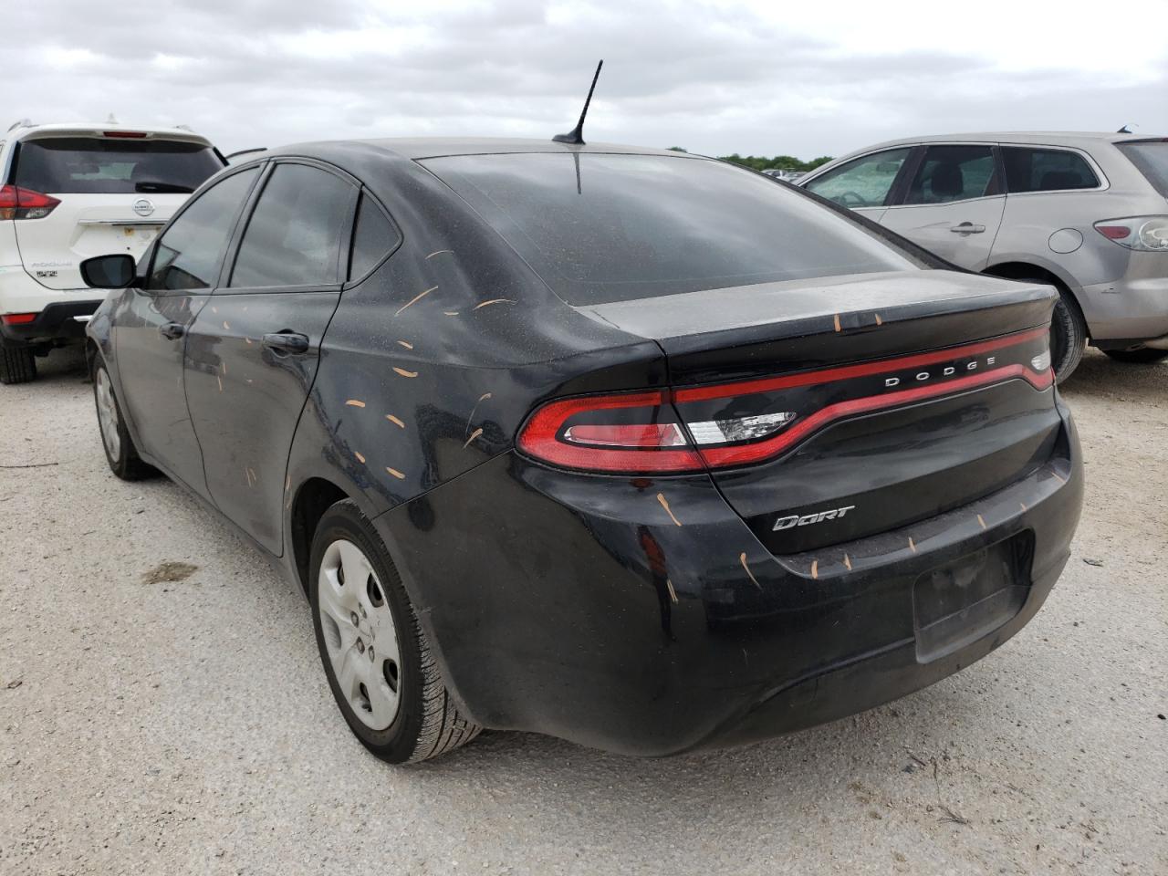 Photo 3 from auction – 2015 DODGE DART SE with VIN 1C3CDFAA8FD406030