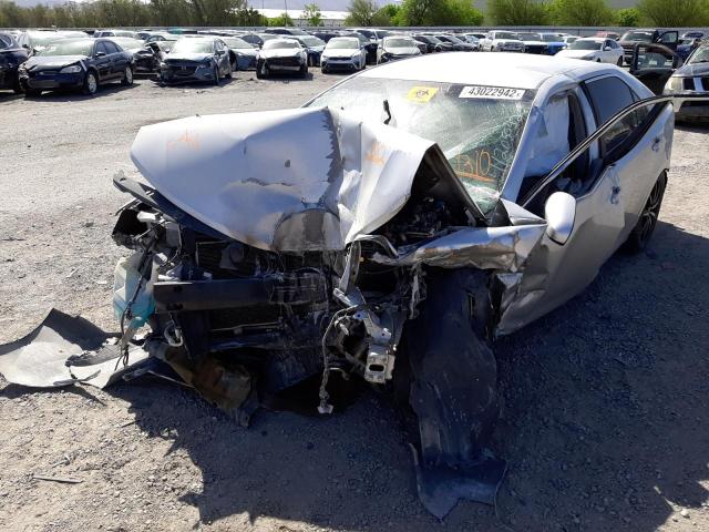 Photo 2 from auction – 2012 TOYOTA CAMRY BASE with VIN 4T4BF1FK9CR239857