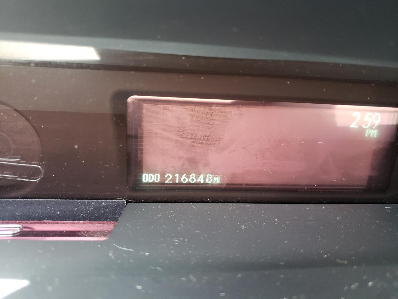 Photo 8 from auction – 2010 TOYOTA PRIUS with VIN JTDKN3DU1A5088599
