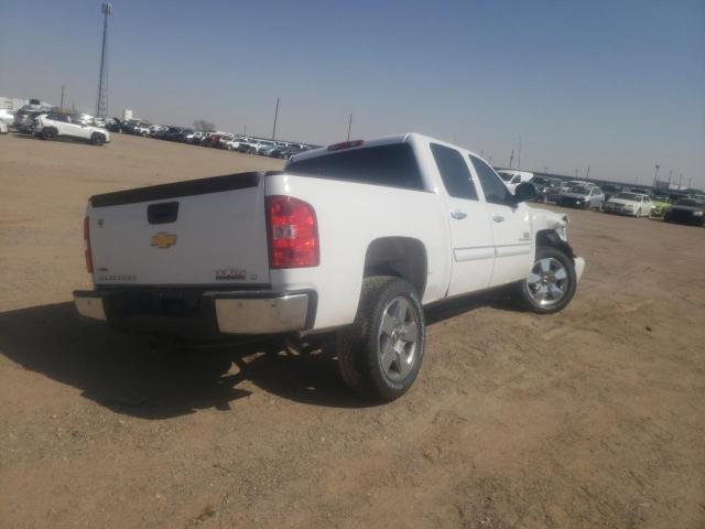 Zdjęcie 4 z aukcji – 2011 CHEVROLET SILVERADO z VIN 3GCPCSE00BG292869