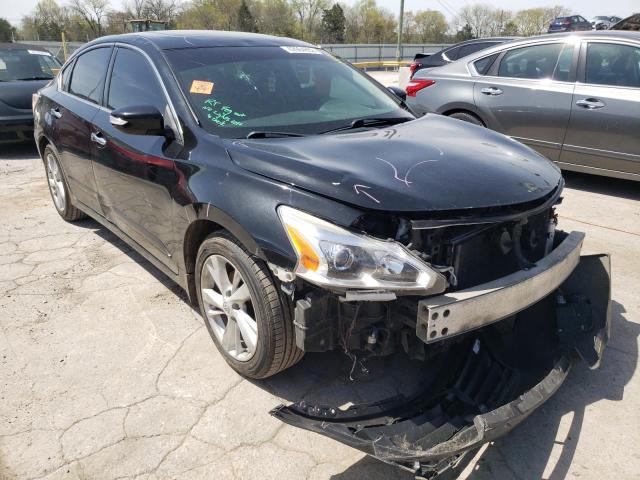 NISSAN ALTIMA 2.5 2015 z numerem VIN 1N4AL3AP1FC204442 - Zdjęcie z aukcji