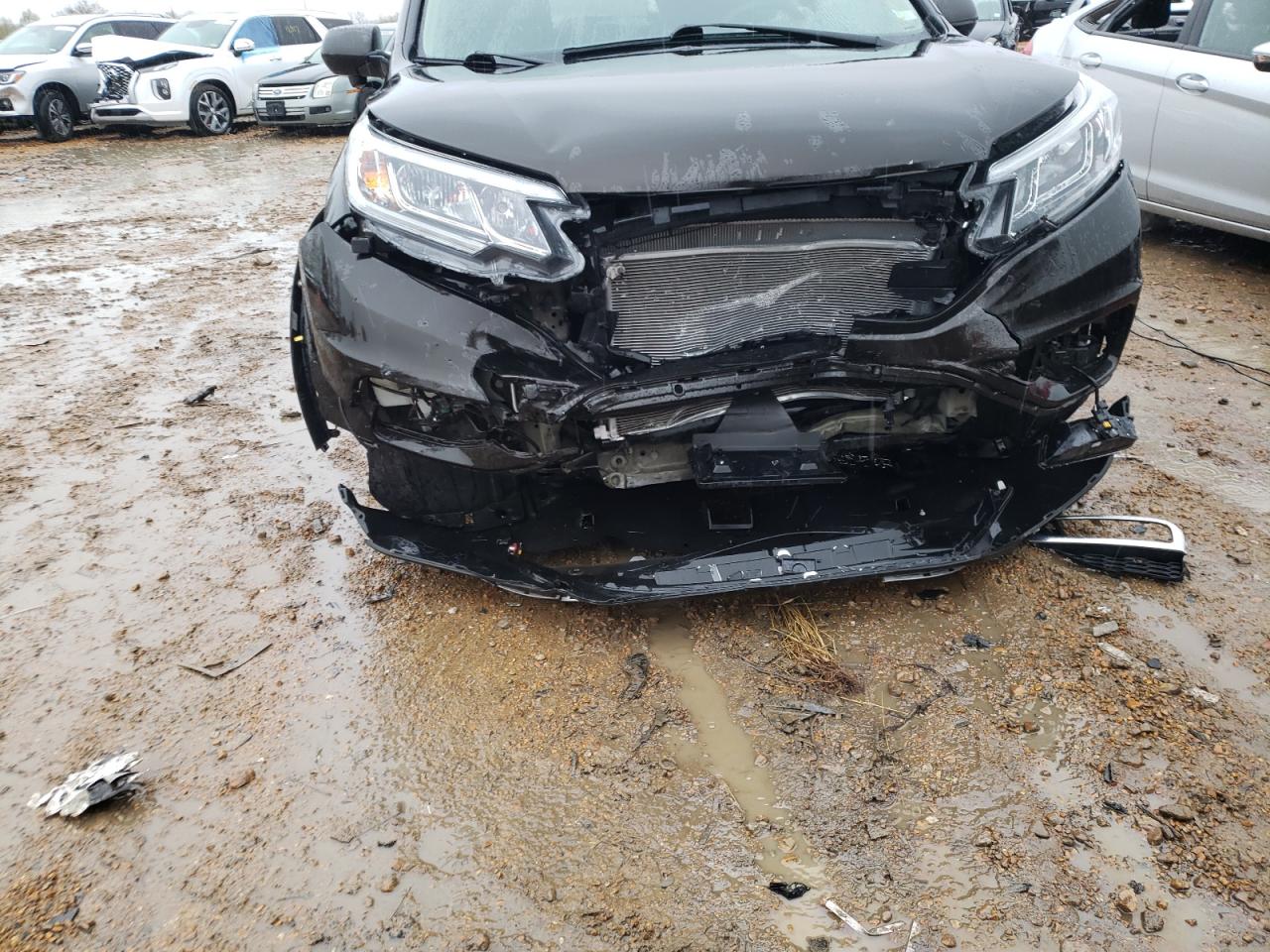 Photo 9 from auction – 2016 HONDA CR-V EX with VIN 5J6RM4H52GL138841