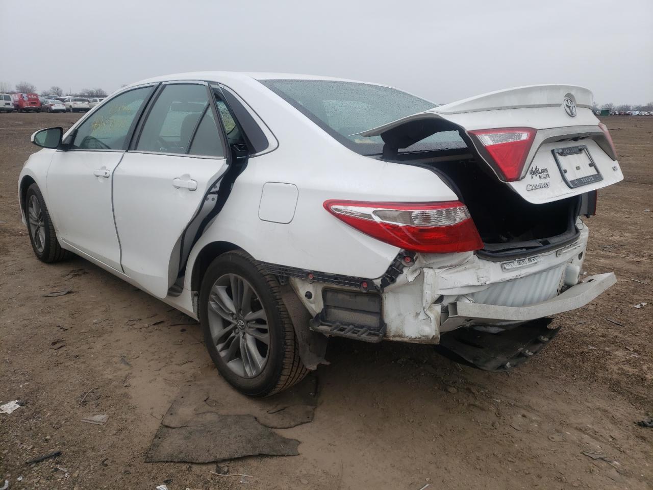 Photo 3 from auction – 2016 TOYOTA CAMRY LE with VIN 4T1BF1FK1GU255213