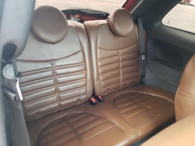 Photo 6 from auction – 2012 FIAT 500 SPORT with VIN 3C3CFFBR7CT400319