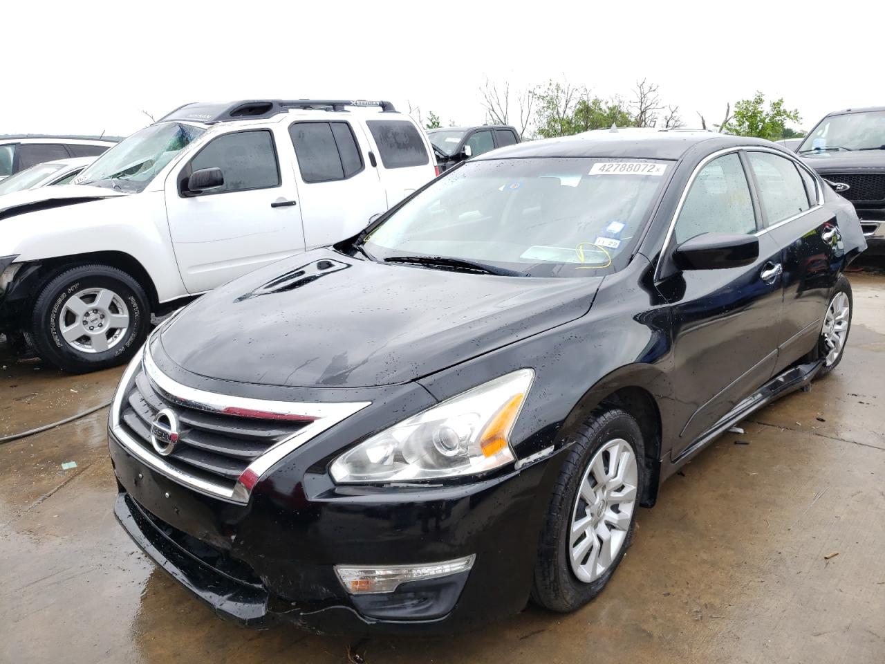 Photo 2 from auction – 2015 NISSAN ALTIMA 2.5 with VIN 1N4AL3AP5FC465248