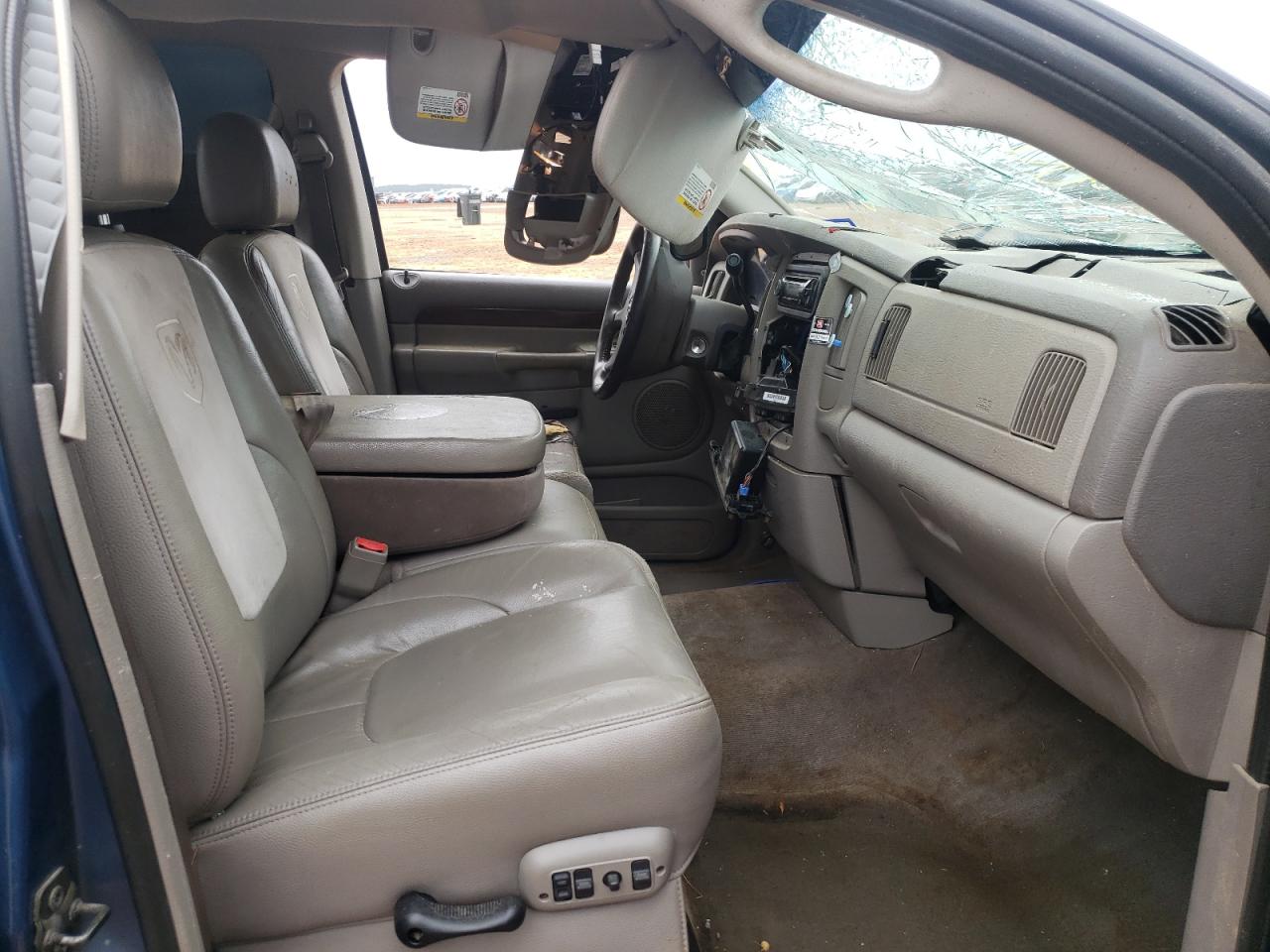 Photo 5 from auction – 2002 DODGE RAM 1500 with VIN 1D7HA18Z12J196221