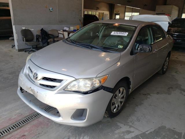 Photo 2 from auction – 2011 TOYOTA COROLLA BA with VIN 2T1BU4EE1BC701650