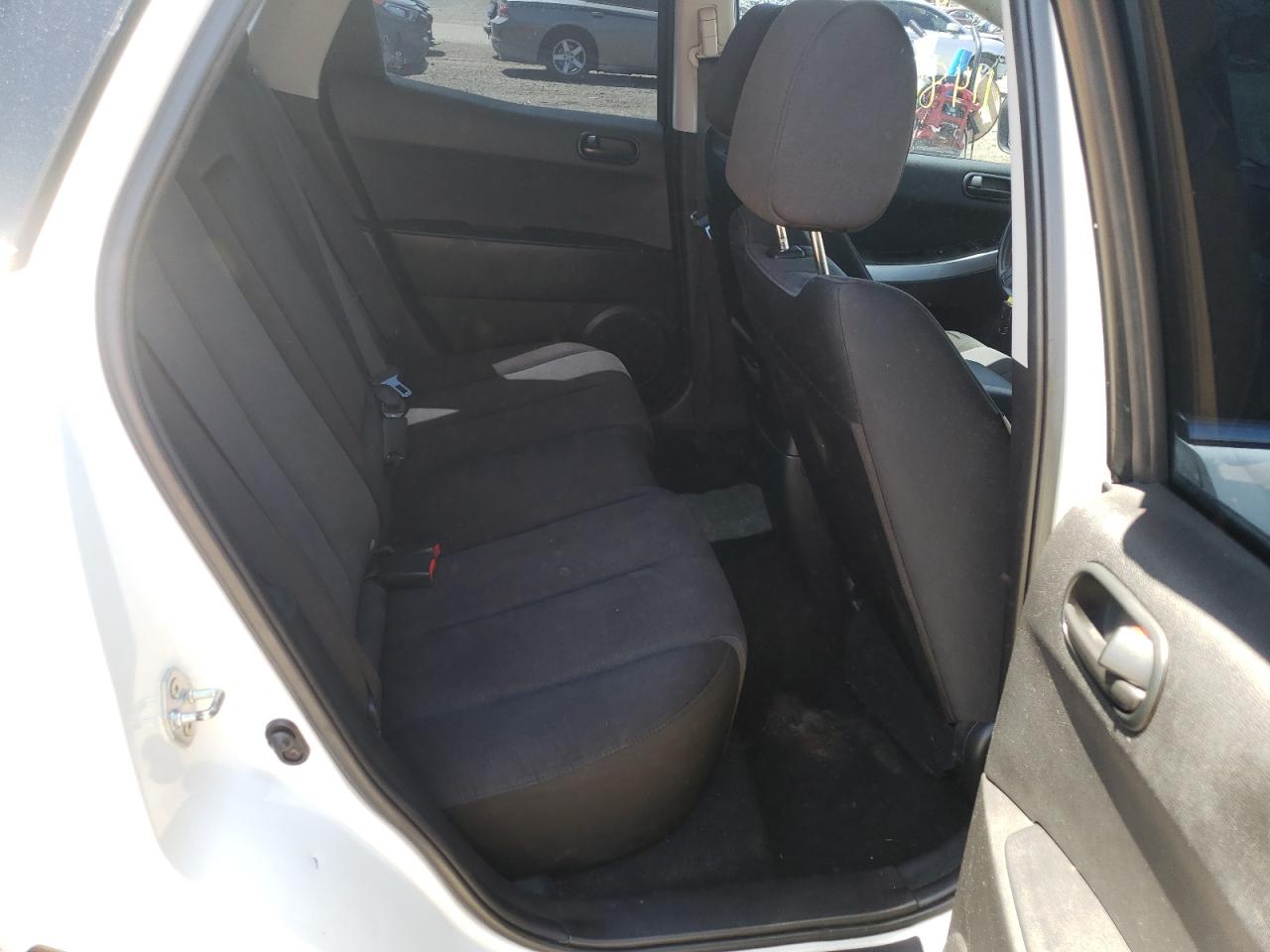 Photo 6 from auction – 2008 MAZDA CX-7 with VIN JM3ER293480209412