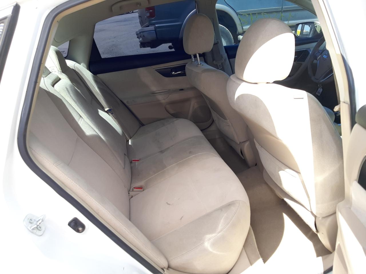 Photo 6 from auction – 2013 NISSAN ALTIMA 2.5 with VIN 1N4AL3AP3DN562028