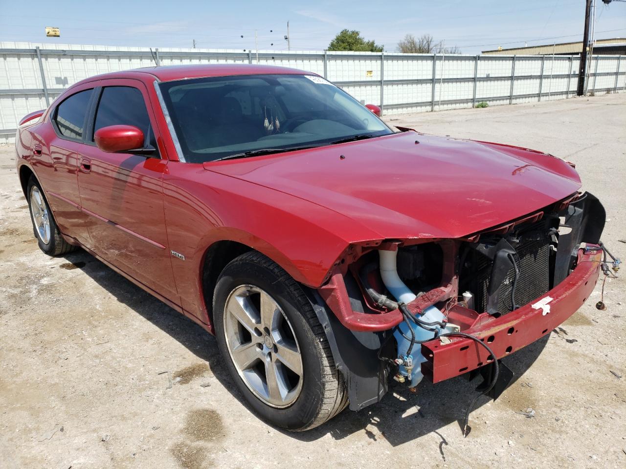 Photo 1 from auction – 2008 DODGE CHARGER R/ with VIN 2B3KA53H38H265315