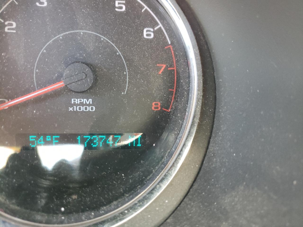Photo 8 from auction – 2005 CHEVROLET COBALT with VIN 1G1AK12F657666177