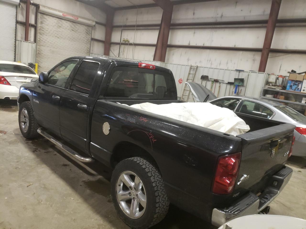 Photo 3 from auction – 2008 DODGE RAM 1500 S with VIN 1D7HU18208S543230