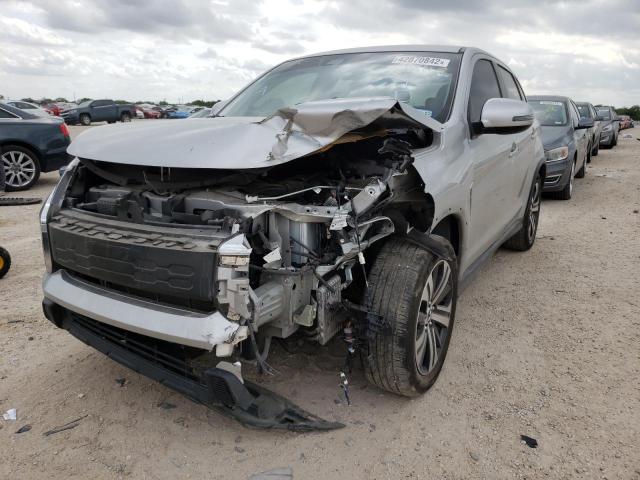 Photo 2 from auction – 2020 MITSUBISHI OUTLANDER with VIN JA4AP4AU1LU024131