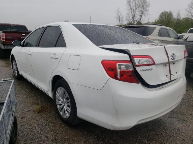Photo 3 from auction – 2012 TOYOTA CAMRY BASE with VIN 4T1BF1FK4CU569397