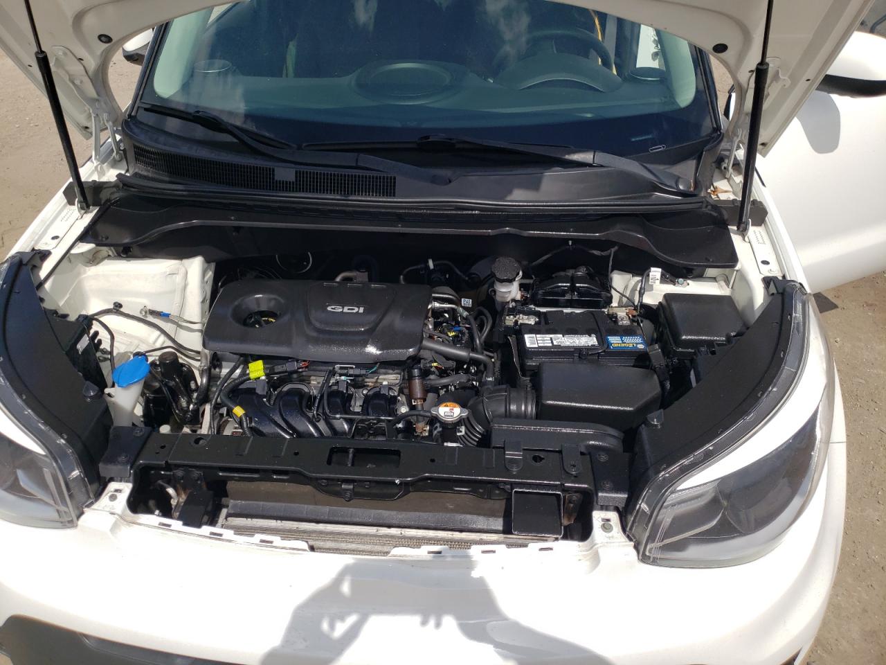 Photo 7 from auction – 2017 KIA SOUL with VIN KNDJN2A29H7477479