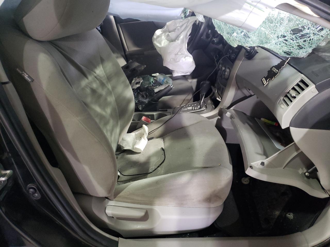 Photo 5 from auction – 2012 TOYOTA COROLLA BA with VIN 2T1BU4EE9CC913231