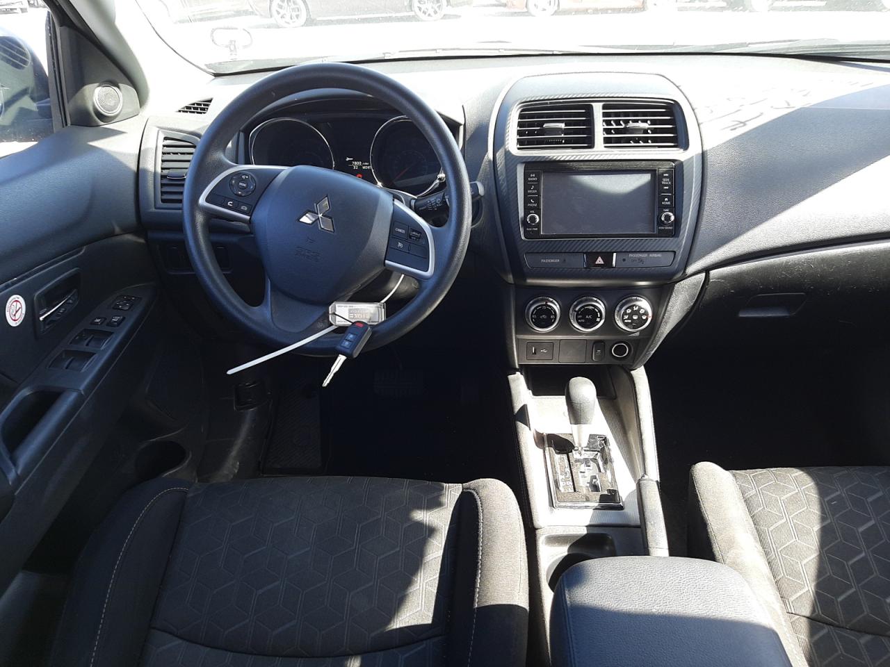 Photo 9 from auction – 2020 MITSUBISHI OUTLANDER with VIN JA4AR3AU8LU026012