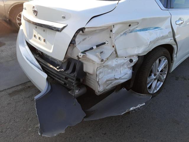 Photo 9 from auction – 2015 NISSAN ALTIMA 2.5 with VIN 1N4AL3AP8FN339535