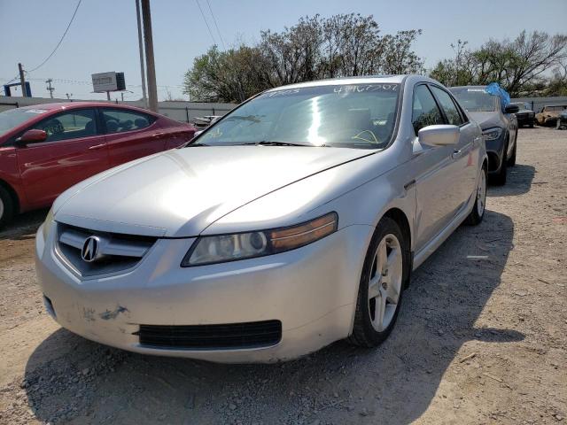 Photo 2 from auction – 2006 ACURA 3.2TL with VIN 19UUA66256A059303