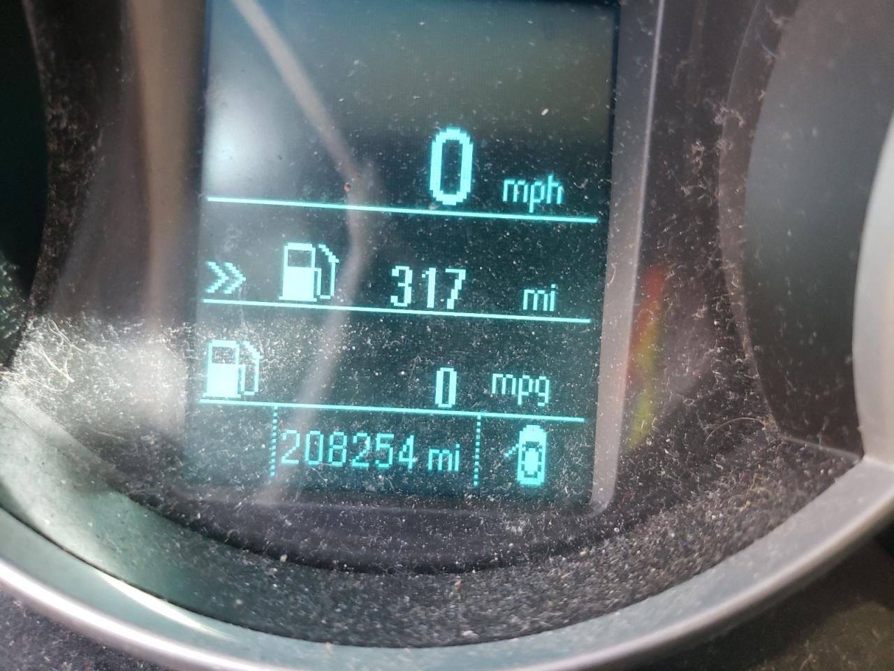 Photo 8 from auction – 2012 CHEVROLET CRUZE LS with VIN 1G1PC5SH9C7199933
