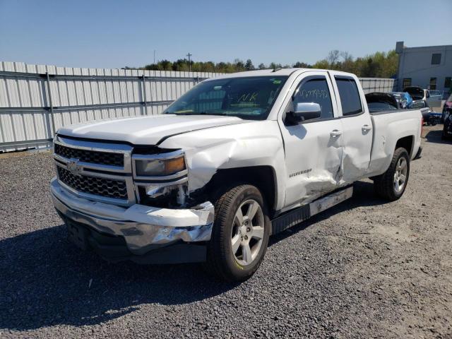 Photo 2 from auction – 2014 CHEVROLET SILVERADO with VIN 1GCRCREH1EZ259892