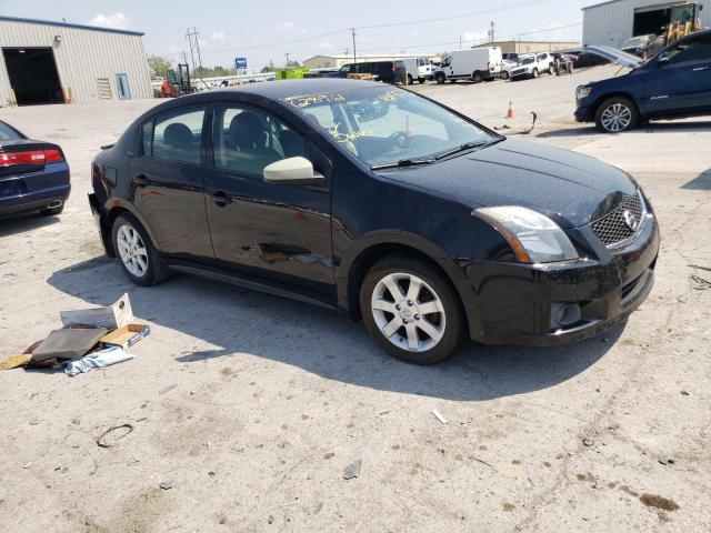 Photo 2 from auction – 2012 NISSAN SENTRA 2.0 with VIN 3N1AB6AP6CL628961