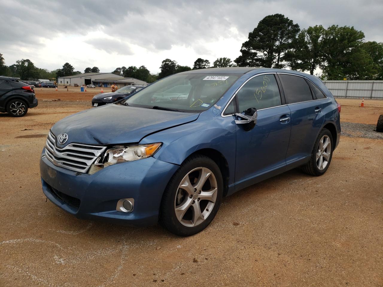 Photo 2 from auction – 2009 TOYOTA VENZA with VIN 4T3ZK11A79U005154