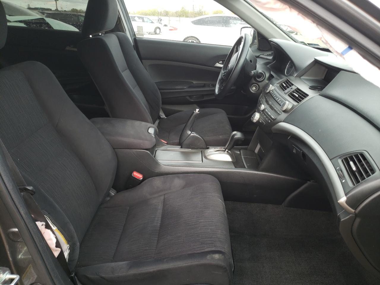 Photo 5 from auction – 2012 HONDA ACCORD LXP with VIN 1HGCP2F47CA196386
