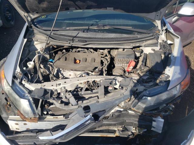 Photo 7 from auction – 2012 HONDA CIVIC LX with VIN 2HGFB2F41CH120093