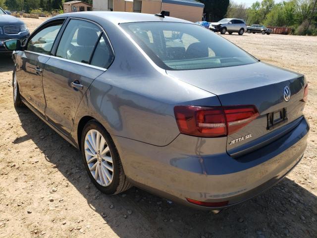 Photo 3 from auction – 2016 VOLKSWAGEN JETTA SEL with VIN 3VWL17AJ1GM265380