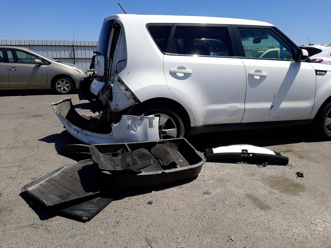 Photo 9 from auction – 2019 KIA SOUL with VIN KNDJN2A22K7003574