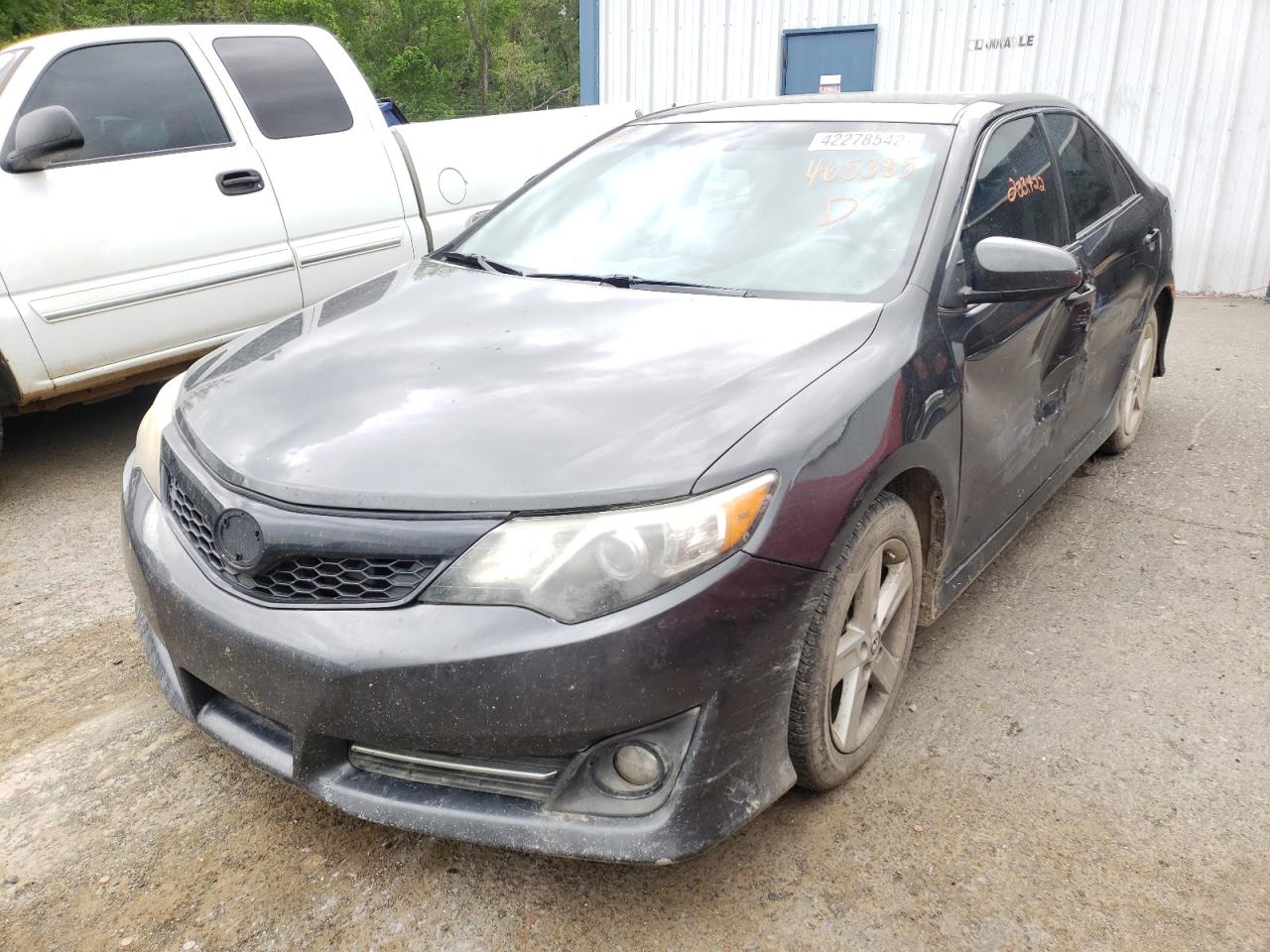 Photo 2 from auction – 2014 TOYOTA CAMRY L with VIN 4T1BF1FKXEU465385