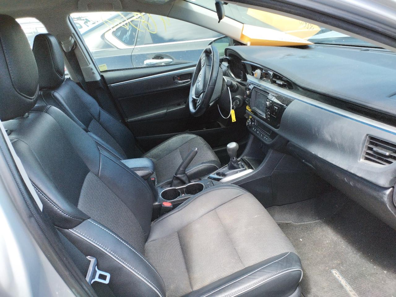 Photo 5 from auction – 2014 TOYOTA COROLLA L with VIN 2T1BURHE9EC004692