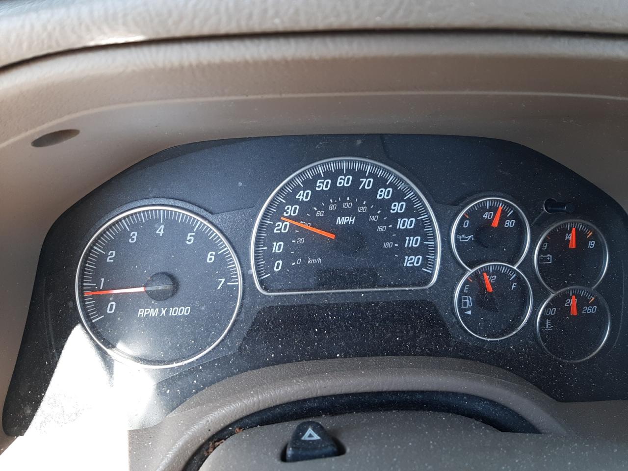 Photo 8 from auction – 2004 GMC ENVOY with VIN 1GKDS13S942304473