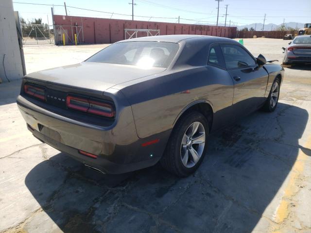 Photo 4 from auction – 2016 DODGE CHALLENGER with VIN 2C3CDZAG5GH250085