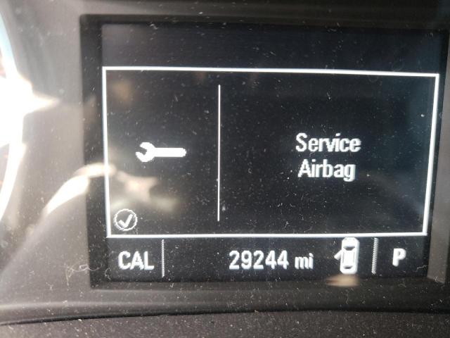 Photo 8 from auction – 2017 CHEVROLET CRUZE LS with VIN 3G1BC5SM9HS520174