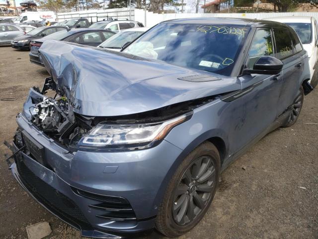 Photo 5 from auction – 2021 LAND ROVER RANGE ROVE with VIN SALYT2EX6MA320508