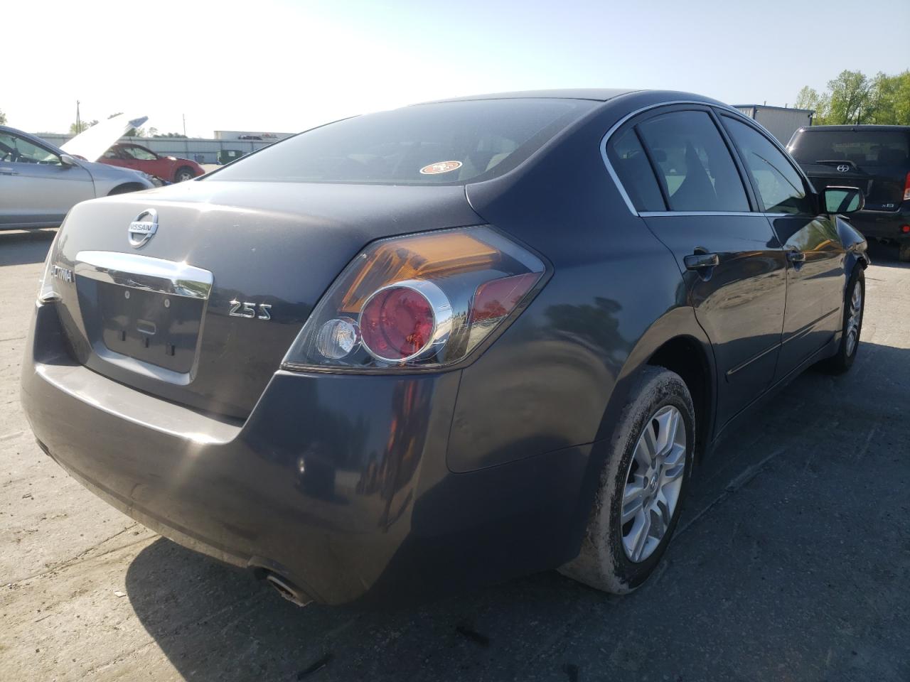 Photo 4 from auction – 2012 NISSAN ALTIMA BAS with VIN 1N4AL2AP6CC170746