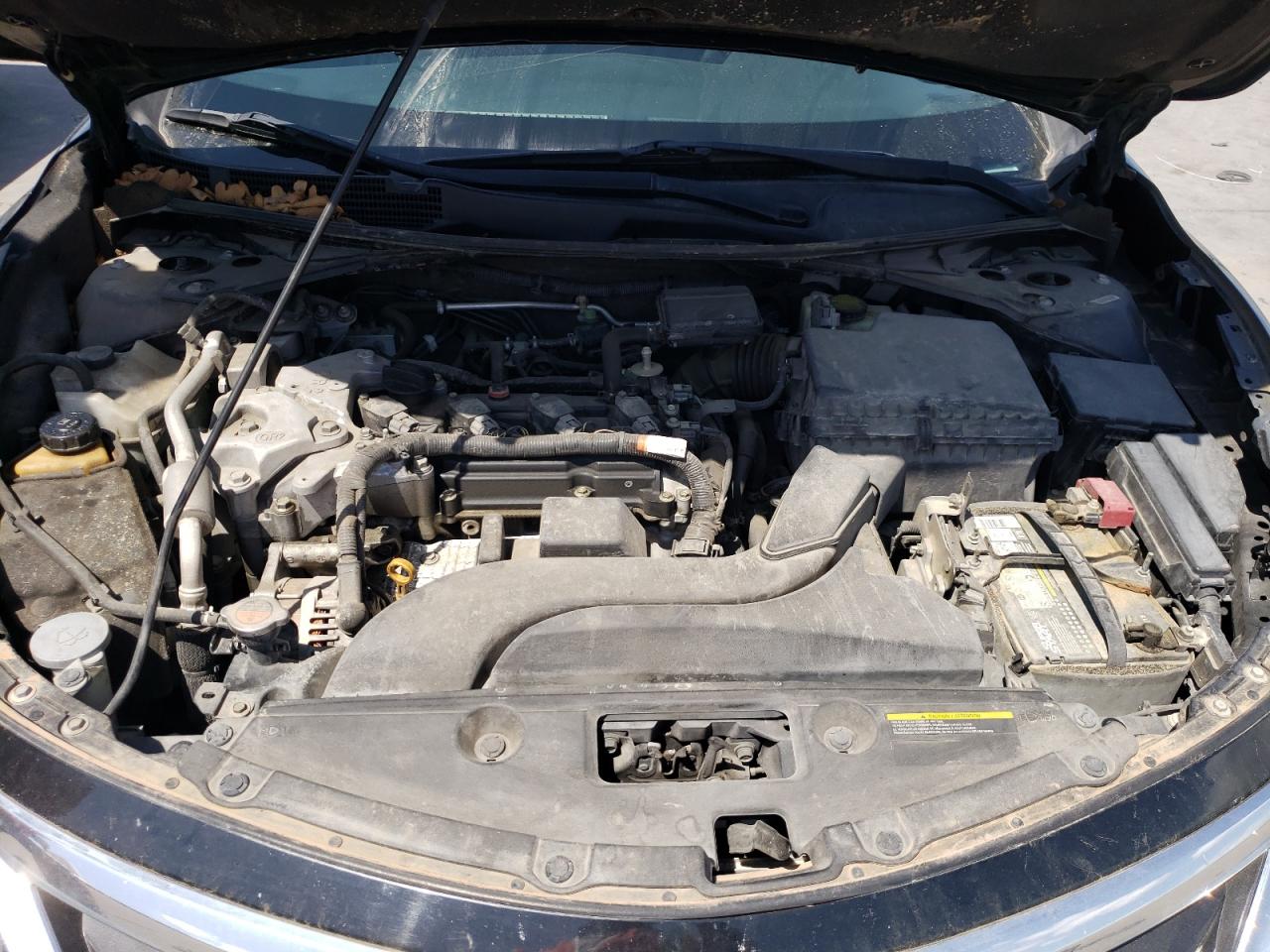 Photo 7 from auction – 2014 NISSAN ALTIMA 2.5 with VIN 1N4AL3AP1EN252722