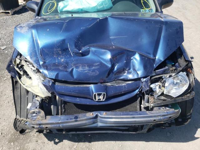 Photo 9 from auction – 2005 HONDA CIVIC LX with VIN 2HGES16535H568093