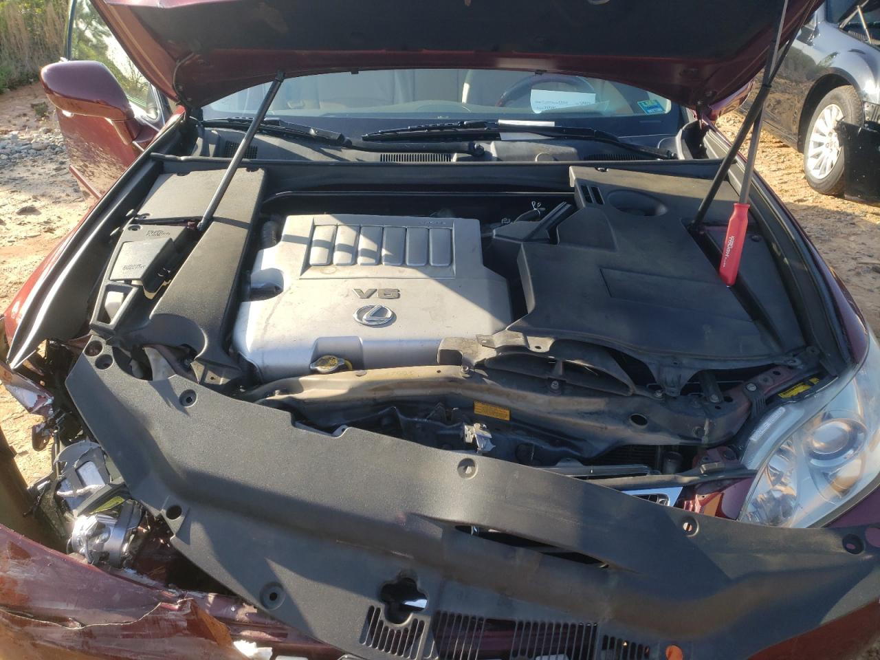 Photo 7 from auction – 2007 LEXUS ES 350 with VIN JTHBJ46G372128876