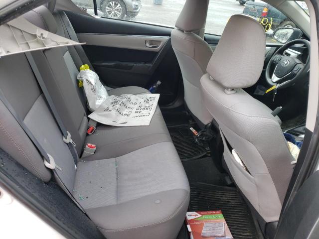 Photo 6 from auction – 2015 TOYOTA COROLLA L with VIN 5YFBURHE1FP340693