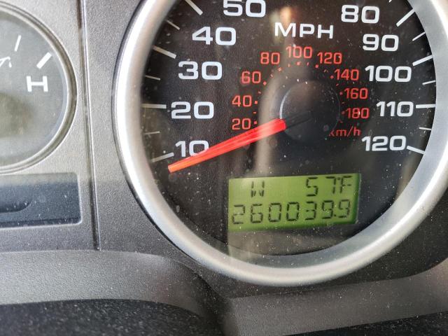 Photo 8 from auction – 2006 FORD F150 SUPER with VIN 1FTPW14526KB82953