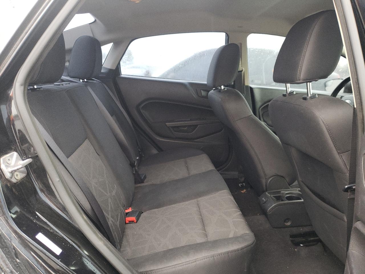 Photo 6 from auction – 2011 FORD FIESTA SEL with VIN 3FADP4CJ6BM217096