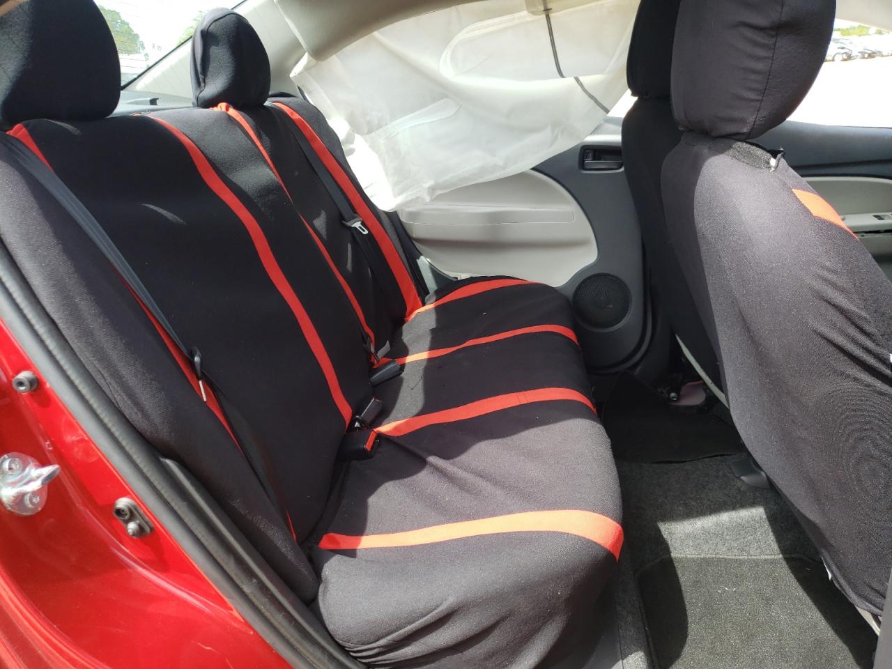 Photo 6 from auction – 2019 MITSUBISHI MIRAGE G4 with VIN ML32F3FJ8KHF18652