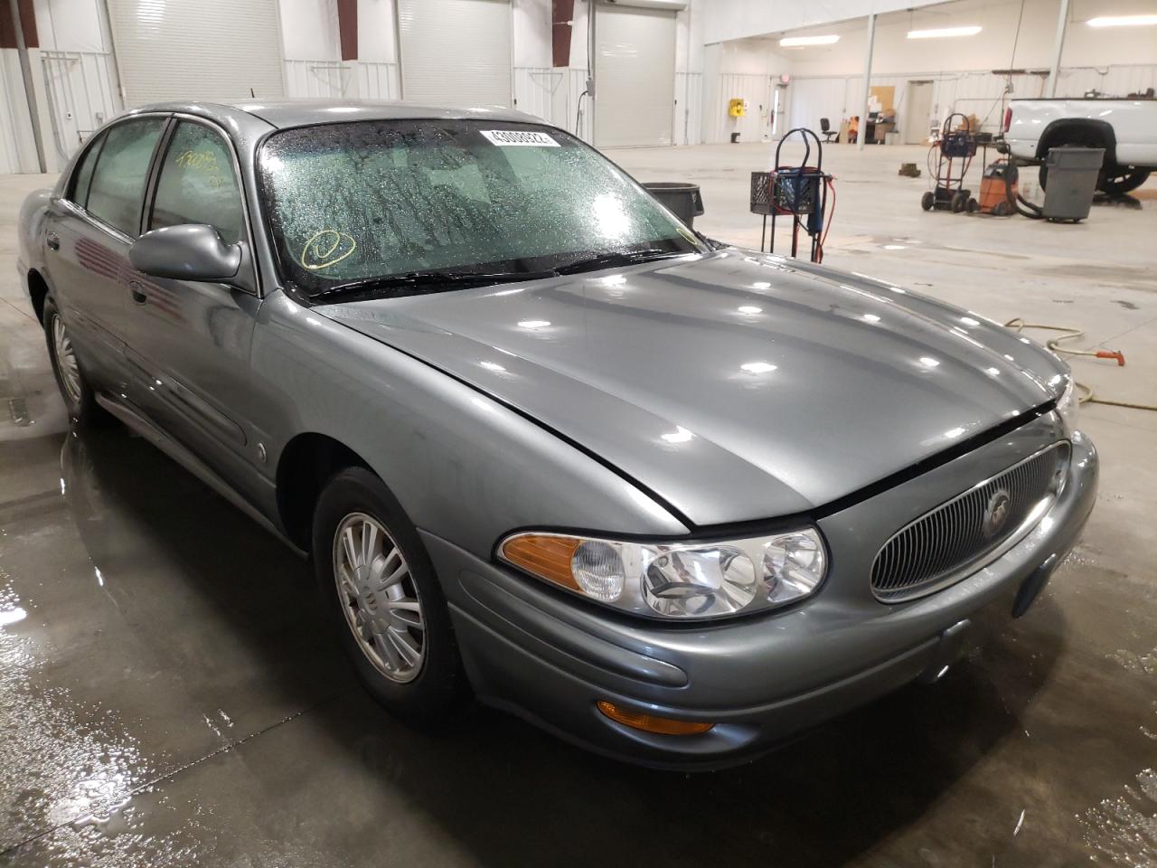 BUICK LESABRE LI 2005 with VIN 1G4HR54K05U237567 - Photo from auction