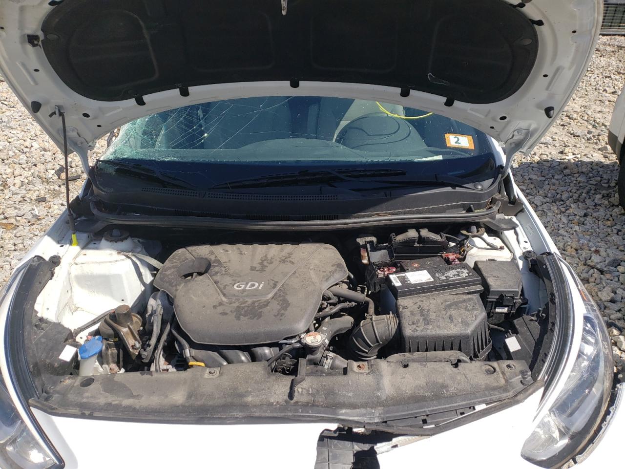Photo 7 from auction – 2017 HYUNDAI ACCENT SE with VIN KMHCT4AE8HU234750