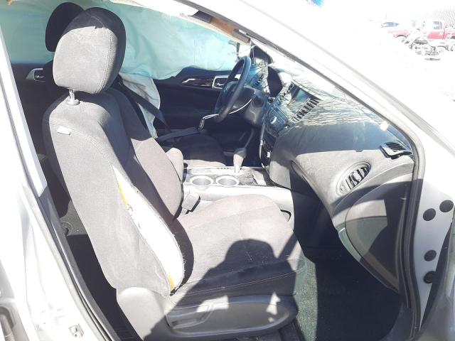 Photo 5 from auction – 2013 NISSAN PATHFINDER with VIN 5N1AR2MN9DC673025