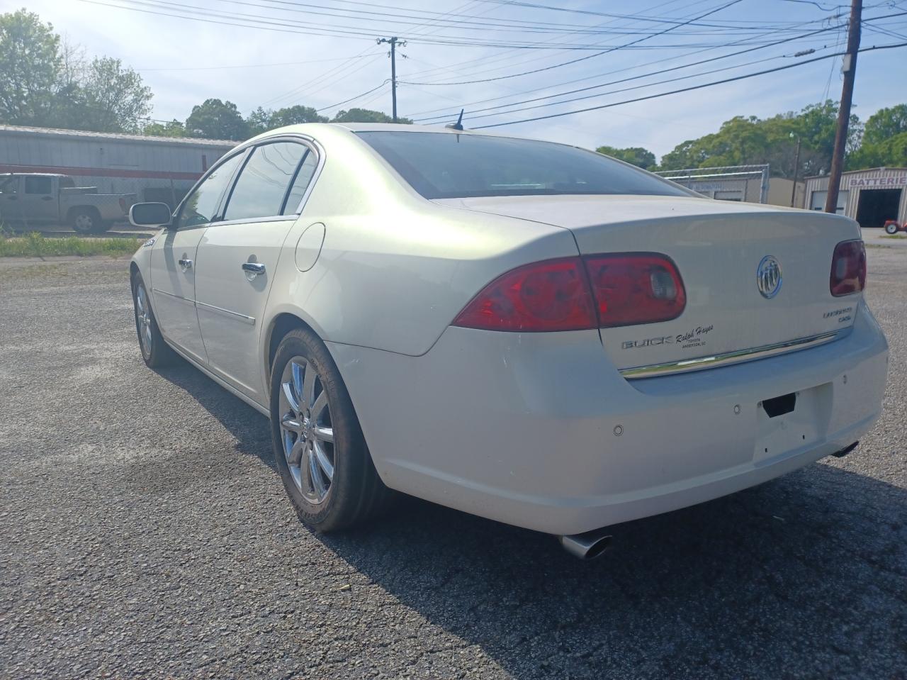 Photo 3 from auction – 2006 BUICK LUCERNE CX with VIN 1G4HE57Y26U222548